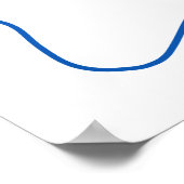 Vandaag is een geweldige dag om een geweldig Poste Poster (Hoek)