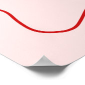 Vandaag is een geweldige dag om een geweldig Poste Poster (Hoek)