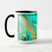 Vandaag is een goede dag frisse start Motivatie of Mok (Links)