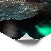 Vandaag is een goede dag frisse start Motivatie of Perfect Poster (Hoek)