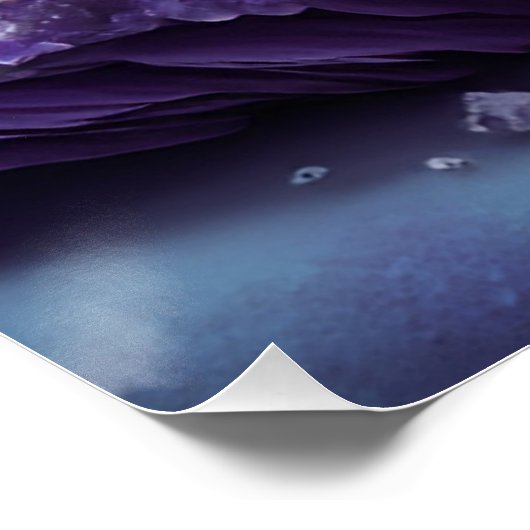 Vandaag is een goede dag frisse start Motivatie of Perfect Poster (Hoek)