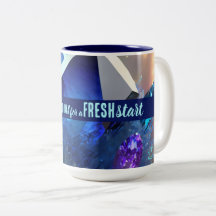 Vandaag is een goede dag frisse start Motivatie of