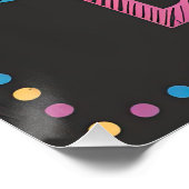 Vandaag is een goede dag! Positief Motivatie Poste Perfect Poster (Hoek)