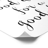 Vandaag is een goede dag voor een goed poster (Hoek)