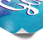 Vandaag is een Inspirerend prijsopgave voor een go Perfect Poster (Hoek)