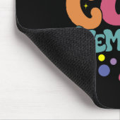 Vandaag is een kerndag van de herinnering, grappig muismat (Hoek)