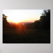 Vandaag is een nieuw begin poster (Voorkant)