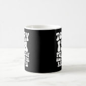 Vandaag is een perfecte dag voor de opname koffiemok (Center)