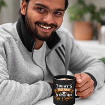 Vandaag Is Goede Stemming Gesponsord Door Koffie G