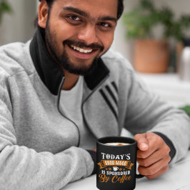 Vandaag Is Goede Stemming Gesponsord Door Koffie G Mok