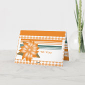 Vandaag is het bijzonder kaart (Achterkant)