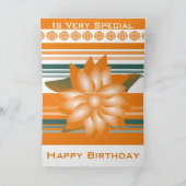 Vandaag is het bijzonder kaart (Binnen)