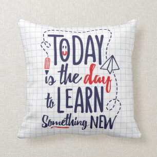 Vandaag is het de dag om iets nieuws te leren kussen