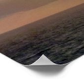 Vandaag is het een Gift, Sunrise Motivatie Poster (Hoek)