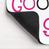 Vandaag is het een goede dag om het inspirerende p muismat (Hoek)