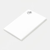 Vandaag is het een goede dag post-it® notes (Schuin)