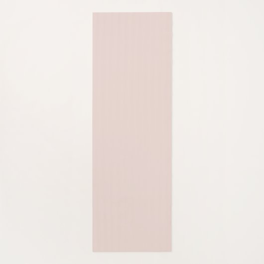 Vandaag is het een mooie Inspirerend roze yogamat (Achterkant)