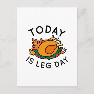 Vandaag is het eend Dag Briefkaart