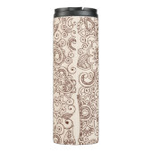 Vandaag is het GEWELDIGE Thermosbeker (Achterkant)