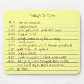 Vandaag is het muismat (Voorkant)