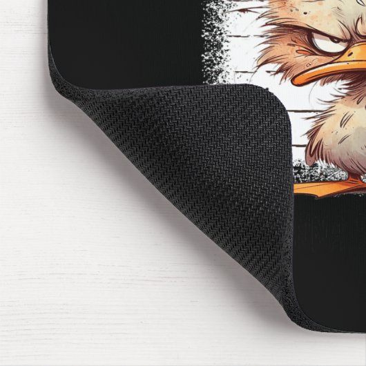 Vandaag is het slap an idiot day i'm Gonna be Busy Muismat (Hoek)