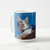 Vandaag is je dag koffiemok (Voorkant links)