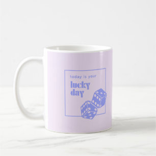 Vandaag is je geluksdag, Lucky, Lucky Girl Koffiemok