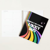 Vandaag is je geluksdag, Lucky, Lucky Girl Planner (Display)