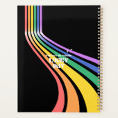 Vandaag is je geluksdag, Lucky, Lucky Girl Planner (Achterkant)