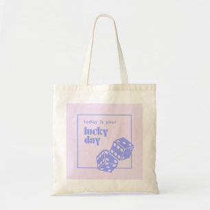 Vandaag is je geluksdag, Lucky, Lucky Girl Tote Bag