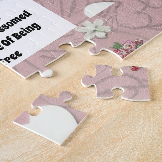 Vandaag is legpuzzel (Zijkant)