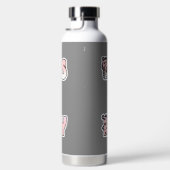 Vandaag is mijn Aluminium Water Flestle Waterfles (Rechts)