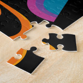 Vandaag is mijn dag Motivatie Legpuzzel (Zijkant)