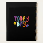 Vandaag is mijn dag Motivatie Planner (Achterkant)