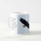 Vandaag is mijn dag om te zoren! koffiemok (Voorkant links)