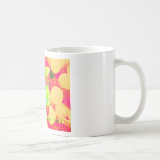 Vandaag is mijn verjaardag koffiemok (Rechts)