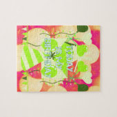 Vandaag is mijn verjaardag legpuzzel (Horizontaal)