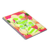 Vandaag is mijn verjaardag notitieboek (Rechterzijde)