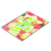 Vandaag is mijn verjaardag notitieboek (Linkerzijde)