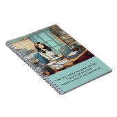 Vandaag Is Niet Je Dag Notitieboek (Rechterzijde)