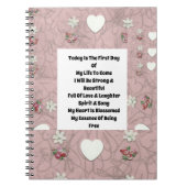 Vandaag is notitieboek (Voorkant)