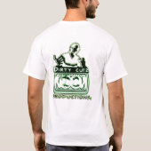 VANDAAG IS U DE LUCKY. HIER IS EEN GRATIS DEMO! T-SHIRT (Achterkant)