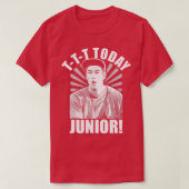 Vandaag Junior Billy Madison T-shirt (Design voorkant)
