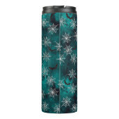 Vandaag kan ik humeurig zijn - kleine heks thermosbeker (Achterkant)