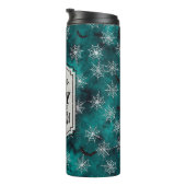 Vandaag kan ik humeurig zijn - kleine heks thermosbeker (Geroteerd rechts)