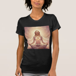 Vandaag Kies Ik  – Innerlijke Kind Meditatie Licht T-shirt