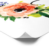 Vandaag kies ik Joy Art Print (Hoek)