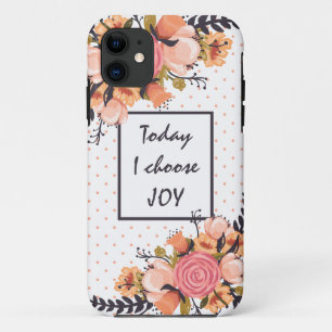 Vandaag kies ik JOY Case-Mate iPhone Case