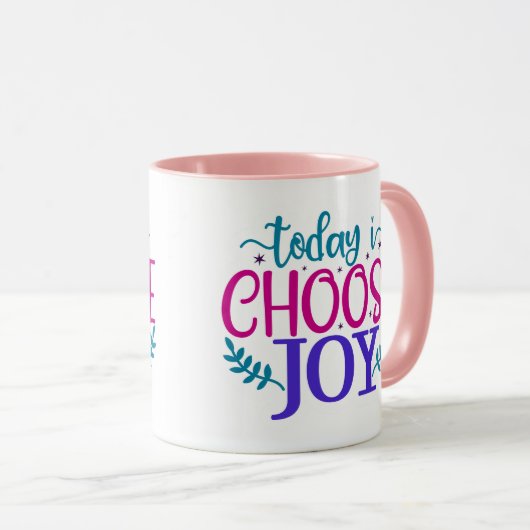 Vandaag kies ik Joy Mok (Voorkant rechts)