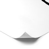 Vandaag kies ik Joy Poster (Hoek)